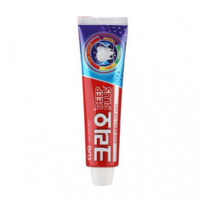 Зубная паста Deep Plus Toothpaste 140g