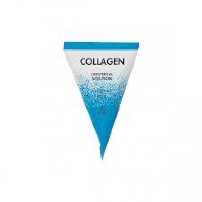 Маска для лица Collagen Universal Solution Sleeping Pack, в саше * 5гр