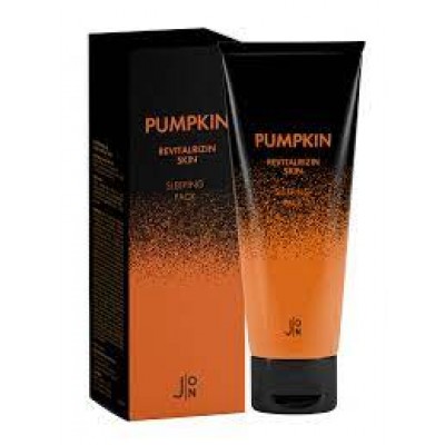 Маска для лица Pumpkin Revitalizing Skin Sleeping Pack, 50 мл