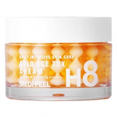 Антивозрастной питательный крем-филлер для лица MEDI-PEEL Gold Age Tox H8 Cream