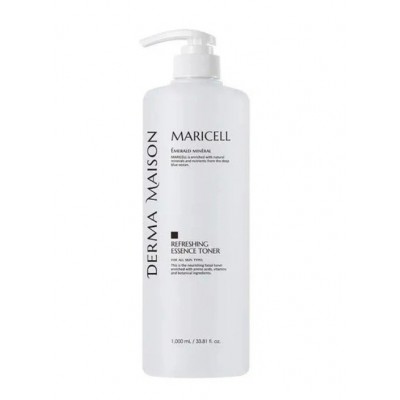 Освежающий тонер -эссенция Medi-Peel Derma Maison Maricell Refreshing Essence Toner 1000ml