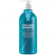Шампунь для волос ОХЛАЖДАЮЩИЙ CP-1 Head Spa Cool Mint Shampoo, 500 мл
